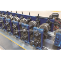 Light keel roll forming machines